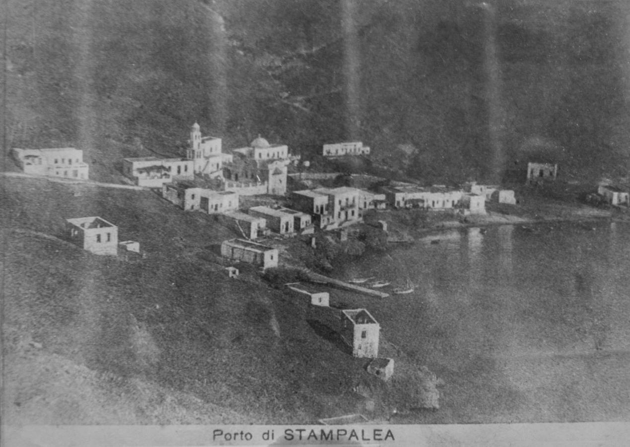 Maistrali Astypalaia ภายนอก รูปภาพ