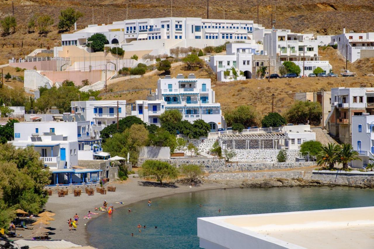 Maistrali Astypalaia ภายนอก รูปภาพ