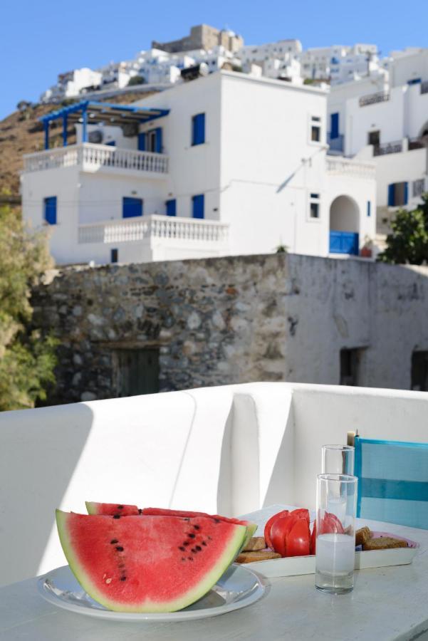 Maistrali Astypalaia ภายนอก รูปภาพ