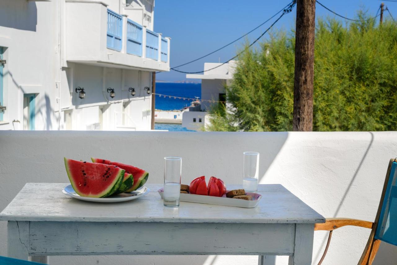 Maistrali Astypalaia ภายนอก รูปภาพ