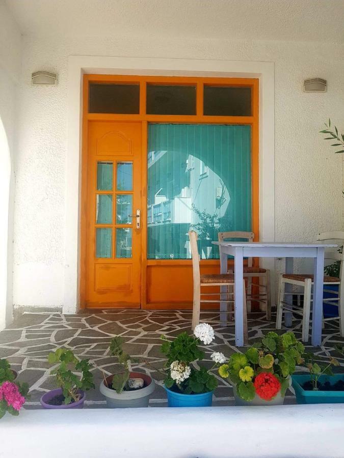 Maistrali Astypalaia ภายนอก รูปภาพ