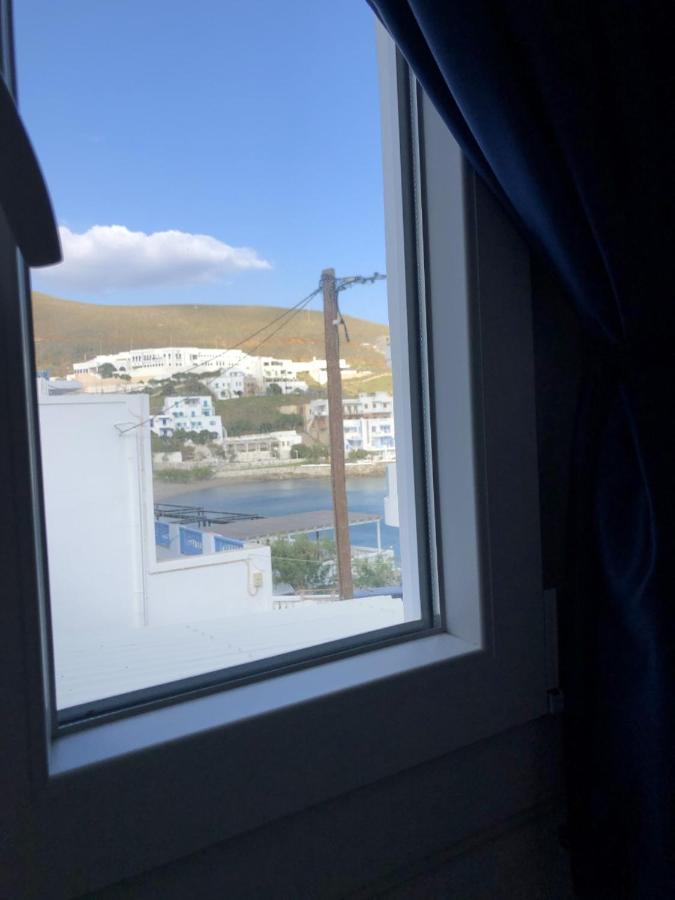 Maistrali Astypalaia ภายนอก รูปภาพ